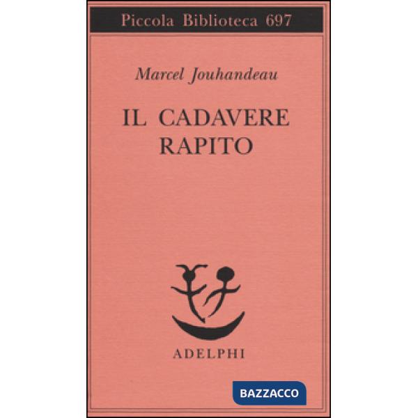 Cadevere rapito (Il)
