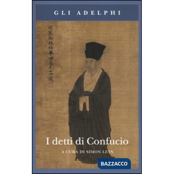 Detti di Confucio (I)