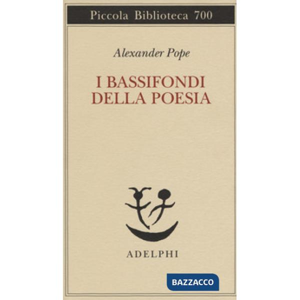 Bassifondi della poesia (I)