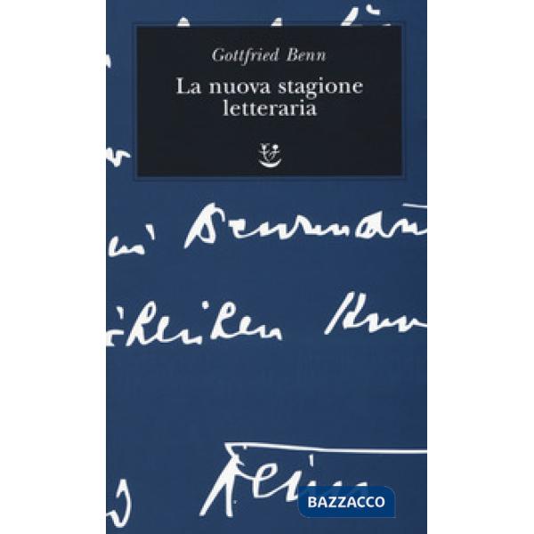 Nuova stagione letteraria (La)