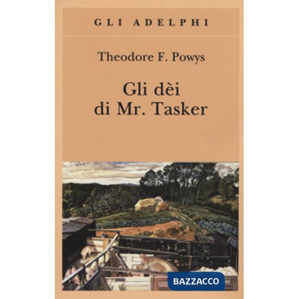 Dèi di Mr. Tasker (Gli)