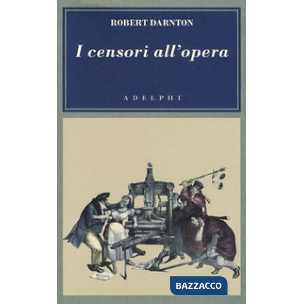 Censori all'opera (I)