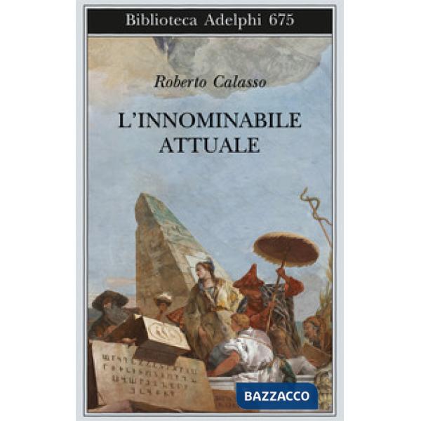 Innominabile attuale (L')