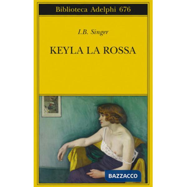 Keyla la rossa