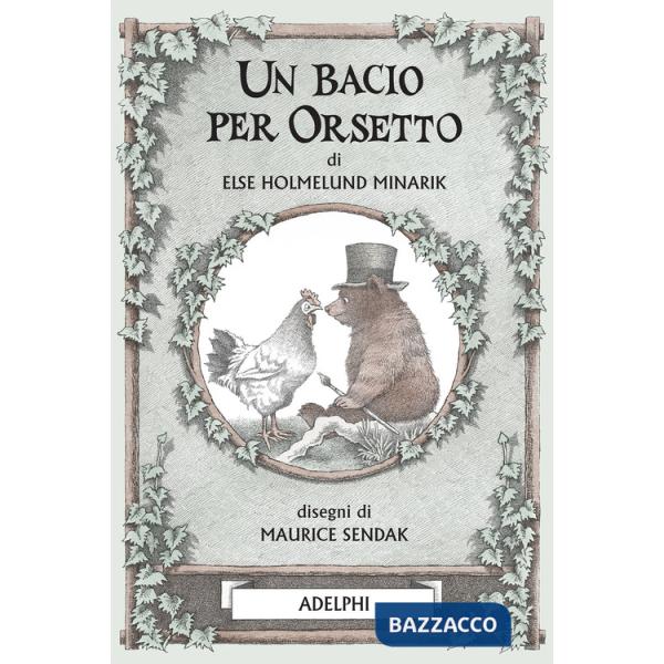 Bacio per Orsetto. Ediz. illustrata (Un)