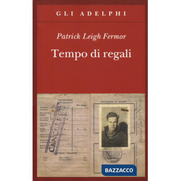 Tempo di regali. A piedi fino a Costantinopoli da Hoek Van Holland al medio Danubio
