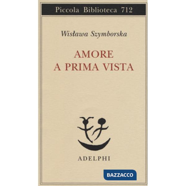 Amore a prima vista. Testo polacco a fronte