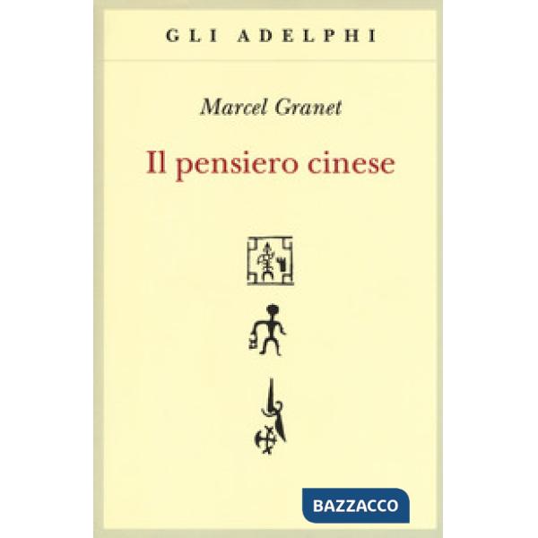 Pensiero cinese (Il)