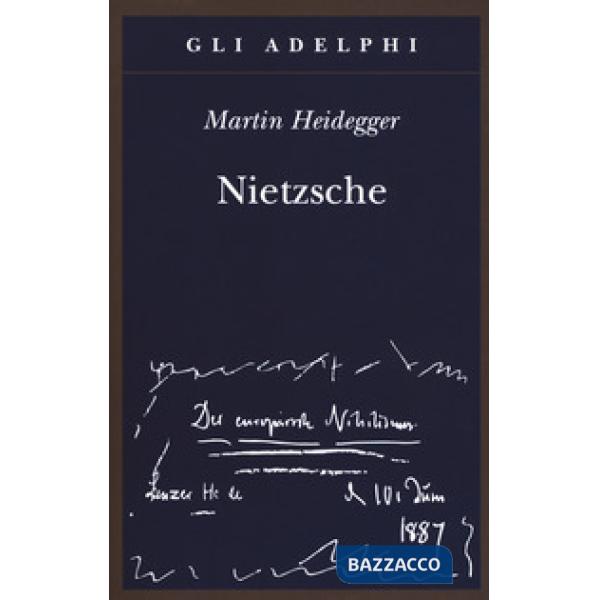 Nietzsche. Nuova ediz.