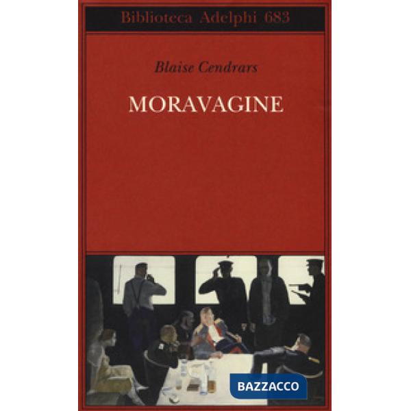 Moravagine