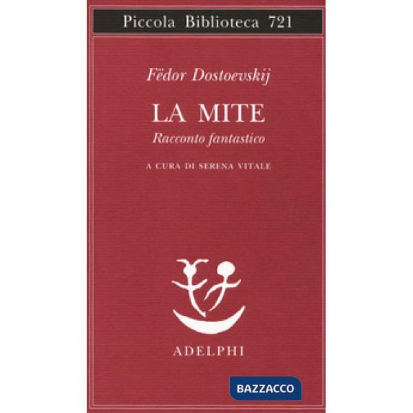 Mite. Racconto fantastico (La)