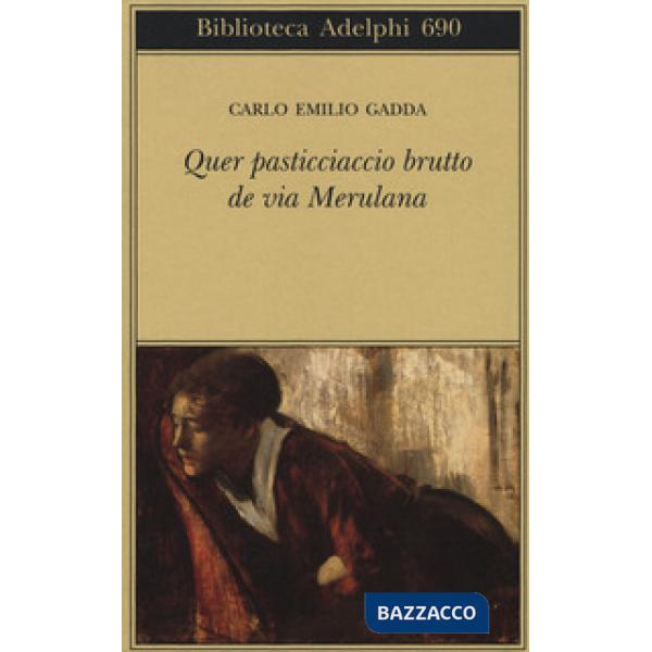 Quer pasticciaccio brutto de via Merulana