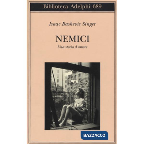 Nemici. Una storia d'amore