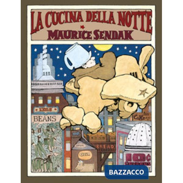 Cucina della notte (La)