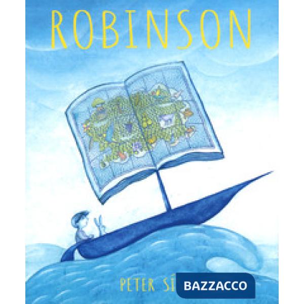 Robinson. Ediz. a colori