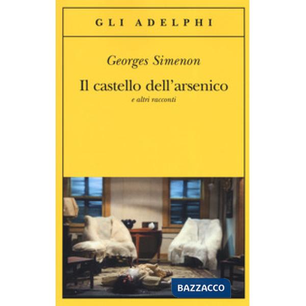 Castello dell'arsenico e altri racconti (Il)