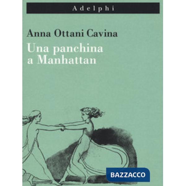 Panchina a Manhattan (Una)