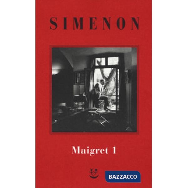 Maigret: Pietr il Lettone-Il cavallante della «Providence»-Il defunto signor Gal