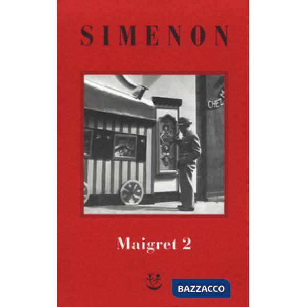 Maigret: Il cane giallo-Il crocevia delle Tre Vedove-Un delitto in Olanda-All'in