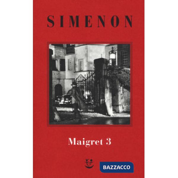 Maigret: La balera da due soldi-L'ombra cinese-Il caso Saint-Fiacre-La casa dei