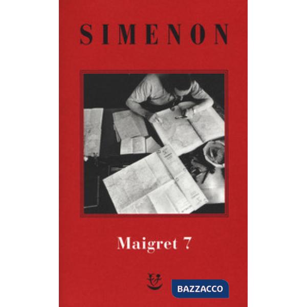 Maigret: Il mio amico Maigret-Maigret va dal coroner-Maigret e la vecchia signora-L'amica della signora Maigret-Le memorie di Ma