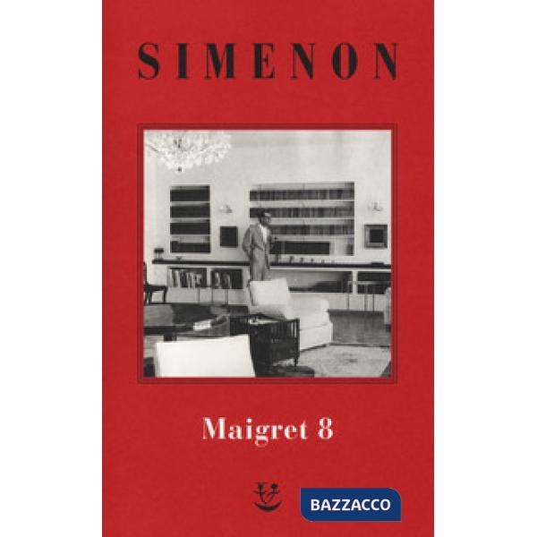 Maigret. Nuova ediz. (I). Vol. 8