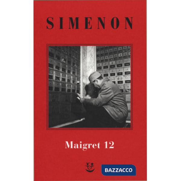 Maigret: Maigret e i vecchi signori-Maigret e il ladro indolente-Maigret e le persone perbene-Maigret e il cliente del sabato-Ma
