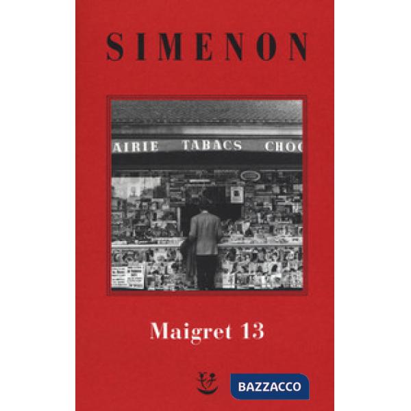 Maigret: Maigret perde le staffe-Maigret e il fantasma-Maigret si difende-La pazienza di Maigret-Maigret e il caso Nahour. Nuova