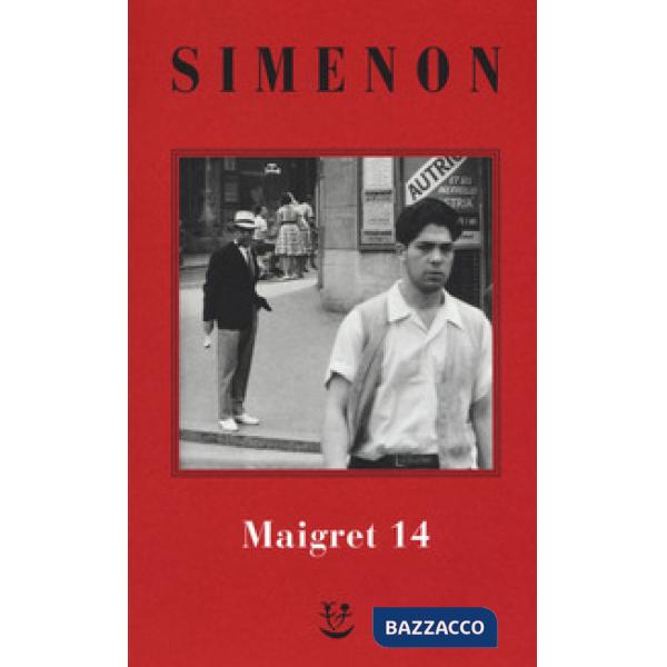 Maigret: Il ladro di Maigret-Maigret a Vichy-Maigret è prudente-L'amico d'infanzia di Maigret-Maigret e l'omicida di Rue Popinco