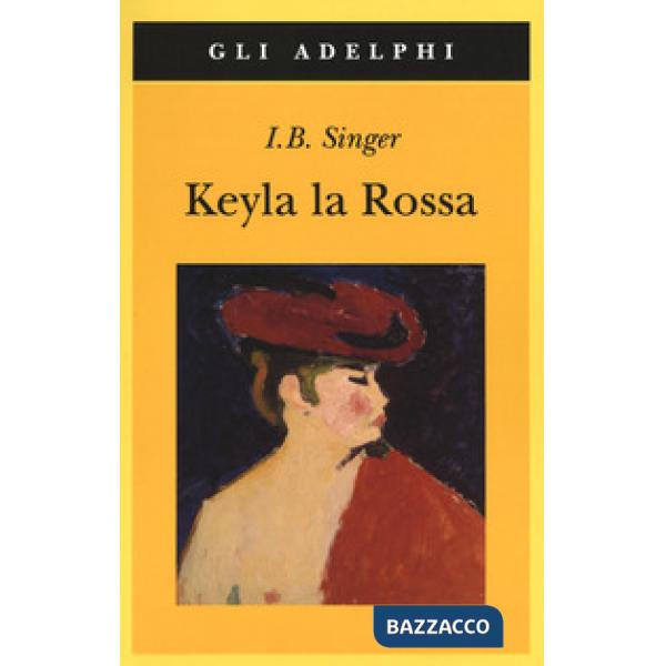 Keyla la rossa