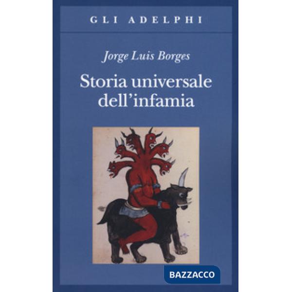 Storia universale dell'infamia