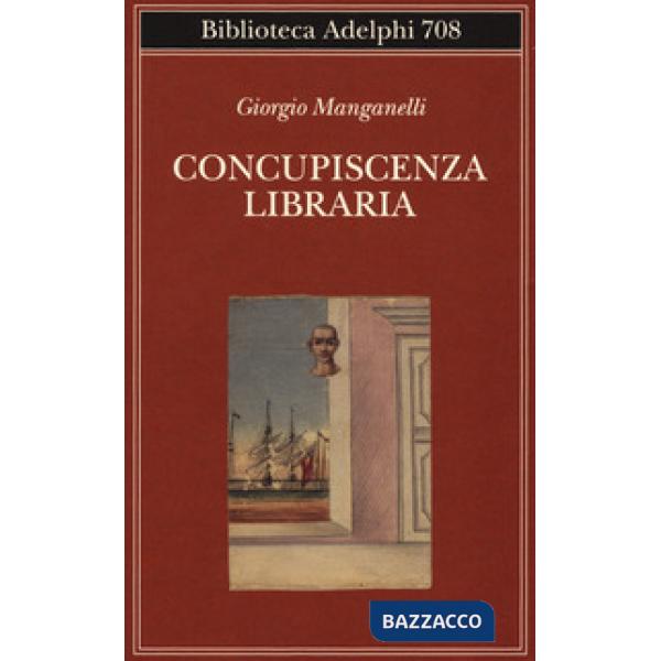 Concupiscenza libraria