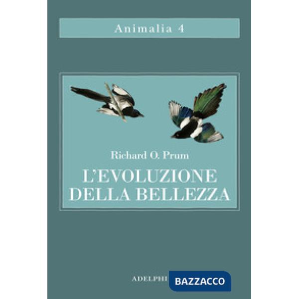 Evoluzione della bellezza. La teoria dimenticata di Darwin (L')