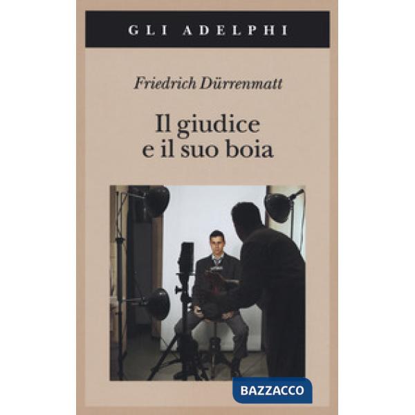 Giudice e il suo boia (Il)