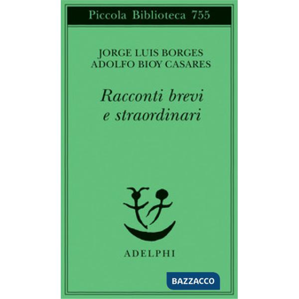 Racconti brevi e straordinari