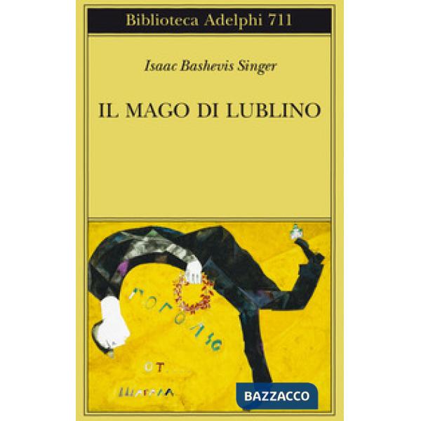 Mago di Lublino (Il)