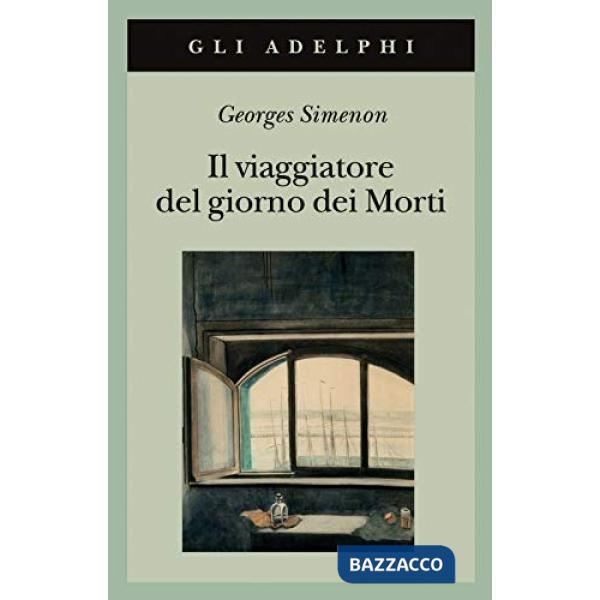 Viaggiatore del giorno dei morti (Il)