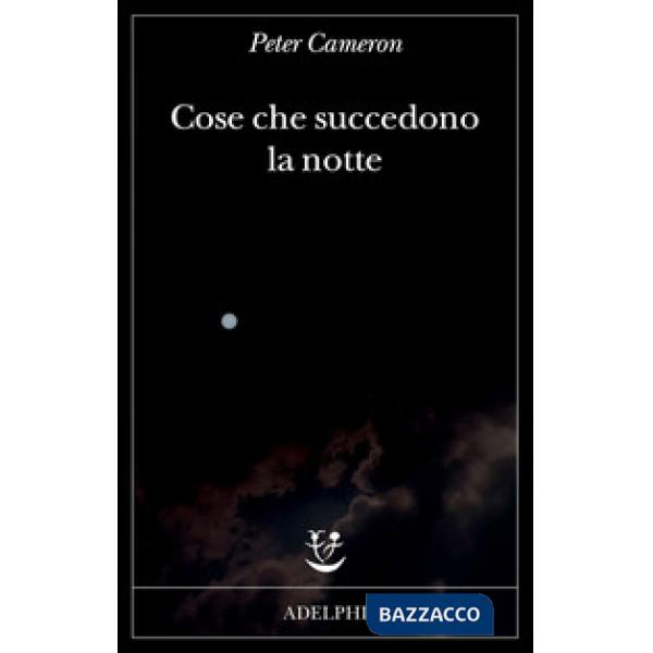 Cose che succedono la notte