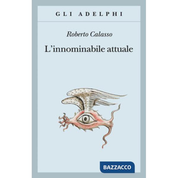 Innominabile attuale (L')