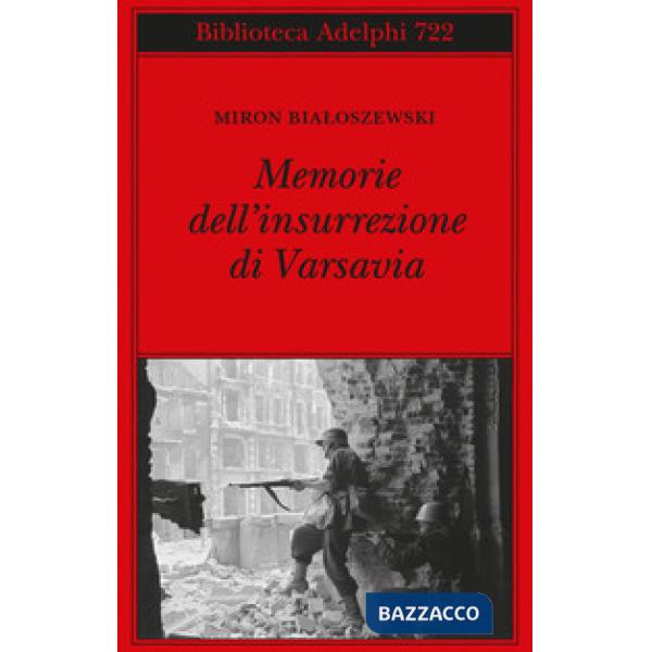 Memorie dell'insurrezione di Varsavia