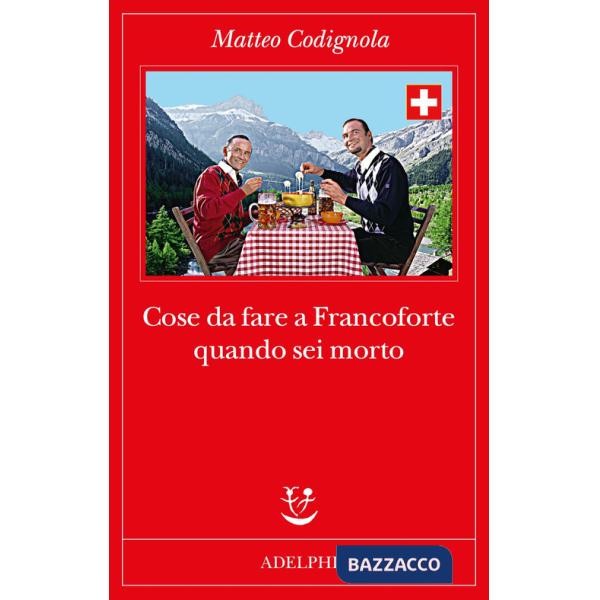 Cose da fare a Francoforte quando sei morto