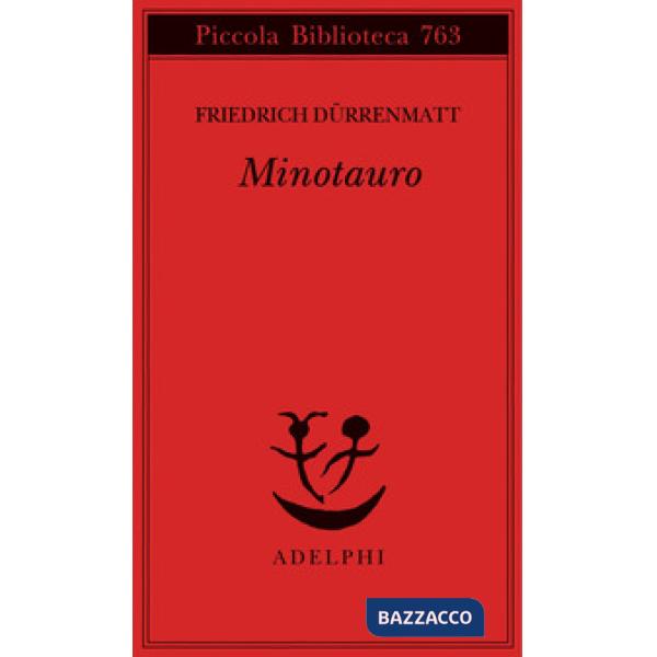 Minotauro. Una ballata. Testo tedesco a fronte