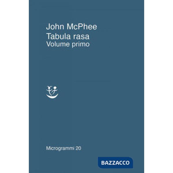Tabula rasa. Vol. 1