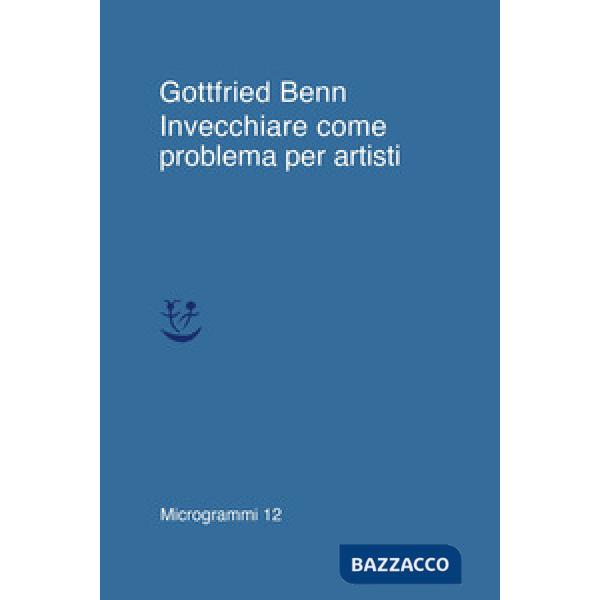 Invecchiare come problema per artisti