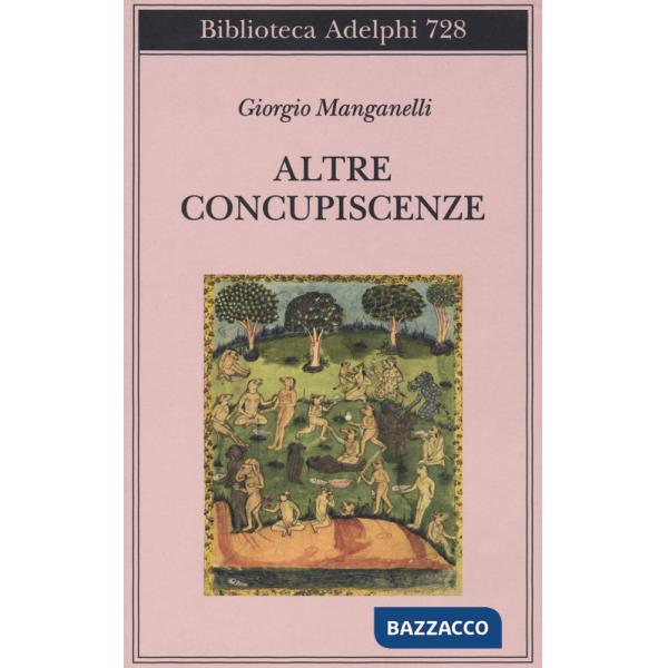 Altre concupiscenze