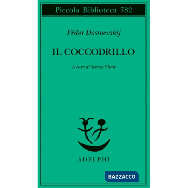 Coccodrillo. Un avvenimento straordinario ovvero impasse nel Passage (Il)
