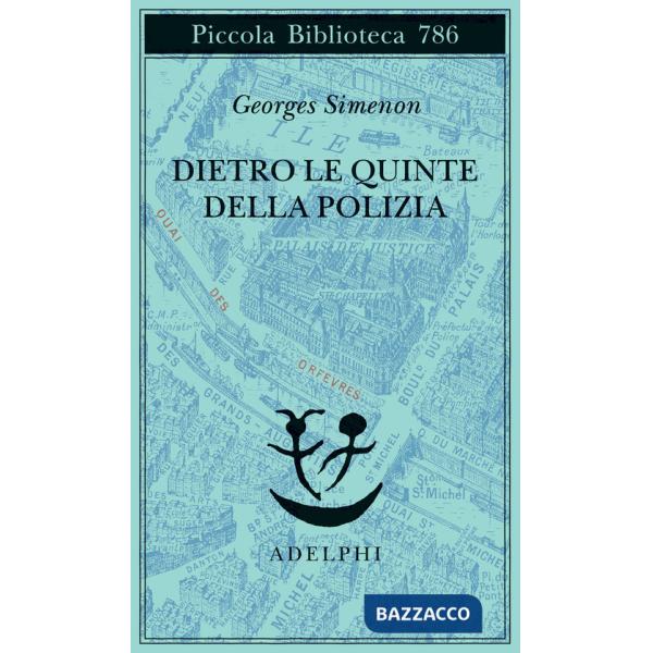 Dietro le quinte della polizia