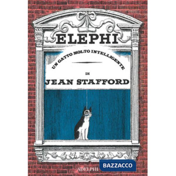 Elephi. Un gatto molto intelligente