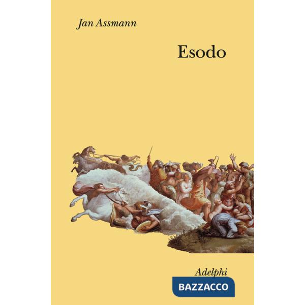 Esodo. La rivoluzione del mondo antico