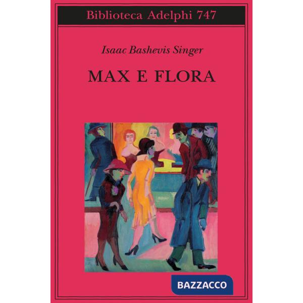 Max e Flora